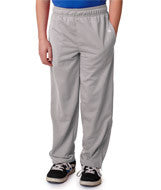 2711 Badger Youth Brushed Tricot Pants Silver