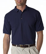 2800 Gildan Ultra Cotton&reg; Adult Jersey Polo Navy