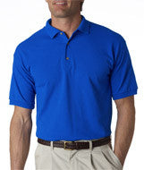 2800 Gildan Ultra Cotton&reg; Adult Jersey Polo Royal