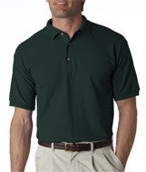 2800 Gildan Ultra Cotton&reg; Adult Jersey Polo Forest Green