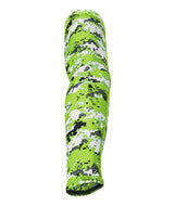 280 Badger Adult Digital Arm Sleeve Lime Digital