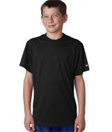 2820 Badger Youth B-Tech Tee Black
