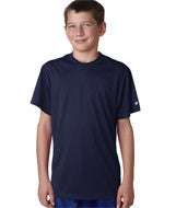 2820 Badger Youth B-Tech Tee Navy