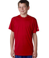 2820 Badger Youth B-Tech Tee Red