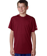 2820 Badger Youth B-Tech Tee Maroon