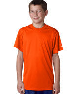2820 Badger Youth B-Tech Tee Burnt Orange