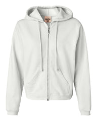 Comfort Colors - Ladies' Pigment-Dyed Full-Zip Hooded Sweatshirt - 1598 Pfd