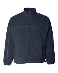 Colorado Clothing - Microfleece Full-Zip Jacket - 8287 Navy