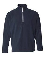 Colorado Clothing - Lightweight Microfleece Quarter-Zip Pullover - 6196 Navy
