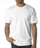 2905 Union Made: A Division of Bayside Adult Union Made Tee White