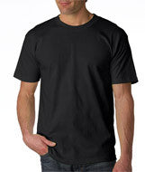 2905 Union Made: A Division of Bayside Adult Union Made Tee Black