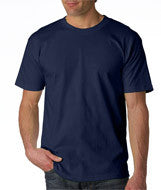 2905 Union Made: A Division of Bayside Adult Union Made Tee Navy
