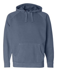 Comfort Colors - Pigment-Dyed Hooded Sweatshirt - 1565 Blue_jean
