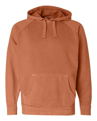 Comfort Colors - Pigment-Dyed Hooded Sweatshirt - 1565 Burnt_orange