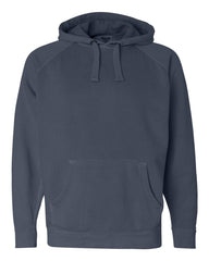 Comfort Colors - Pigment-Dyed Hooded Sweatshirt - 1565 Denim