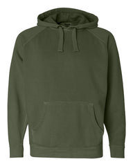 Comfort Colors - Pigment-Dyed Hooded Sweatshirt - 1565 Hemp