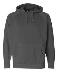 Comfort Colors - Pigment-Dyed Hooded Sweatshirt - 1565 Pepper