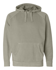 Comfort Colors - Pigment-Dyed Hooded Sweatshirt - 1565 Sandstone