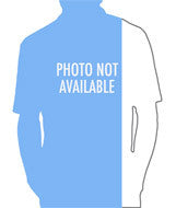 2932 Badger Youth Competitor Henley Tee Columbia Blue/ White