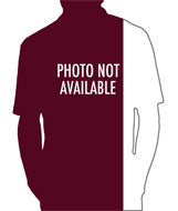 2932 Badger Youth Competitor Henley Tee Maroon/ White