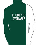 2932 Badger Youth Competitor Henley Tee Forest/ White