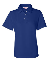 FeatherLite - Ladies' Moisture Free Mesh Sport Shirt - 5469 Royal