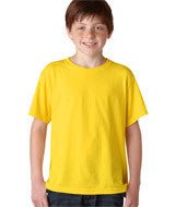 29B Jerzees Youth Heavyweight Blend&trade; T-Shirt Island Yellow