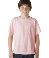 29B Jerzees Youth Heavyweight Blend&trade; T-Shirt Classic Pink