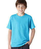 29B Jerzees Youth Heavyweight Blend&trade; T-Shirt Aquatic Blue