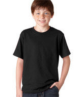 29B Jerzees Youth Heavyweight Blend&trade; T-Shirt Black
