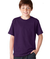 29B Jerzees Youth Heavyweight Blend&trade; T-Shirt Deep Purple