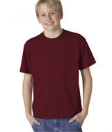 29B Jerzees Youth Heavyweight Blend&trade; T-Shirt Cardinal