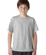 29B Jerzees Youth Heavyweight Blend&trade; T-Shirt Ash (50/50)