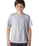 29B Jerzees Youth Heavyweight Blend&trade; T-Shirt Silver