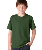 29B Jerzees Youth Heavyweight Blend&trade; T-Shirt Military Green