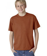 29B Jerzees Youth Heavyweight Blend&trade; T-Shirt Texas Orange