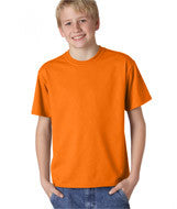 29B Jerzees Youth Heavyweight Blend&trade; T-Shirt Tennessee Orange