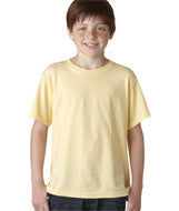 29B Jerzees Youth Heavyweight Blend&trade; T-Shirt Yellow Haze