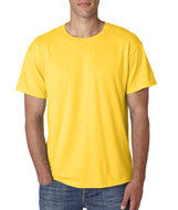 29 Jerzees Adult Heavyweight Blend&trade; T-Shirt Island Yellow