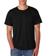 29 Jerzees Adult Heavyweight Blend&trade; T-Shirt Black
