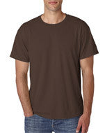 29 Jerzees Adult Heavyweight Blend&trade; T-Shirt Chocolate