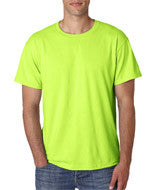29 Jerzees Adult Heavyweight Blend&trade; T-Shirt Safety Green (50/50)