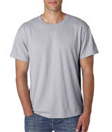 29 Jerzees Adult Heavyweight Blend&trade; T-Shirt Silver