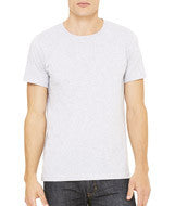 3001 Bella + Canvas Unisex Jersey Short-Sleeve Tee Athletic Heather (90/10)
