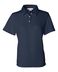 FeatherLite - Ladies' Moisture Free Mesh Sport Shirt - 5469 Navy