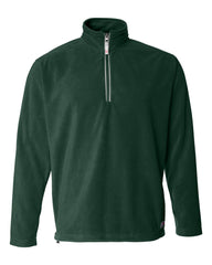 Colorado Clothing - Lightweight Microfleece Quarter-Zip Pullover - 6196 Forest