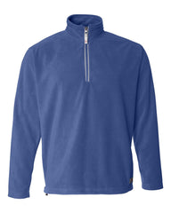 Colorado Clothing - Lightweight Microfleece Quarter-Zip Pullover - 6196 Royal