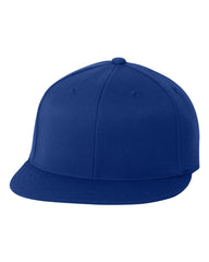 Flexfit - Flat Bill Cap - 6210FF Royal_blue