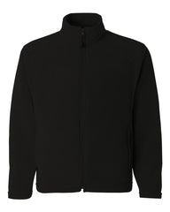 Colorado Clothing - Lightweight Microfleece Full-Zip Jacket - 5289 Black