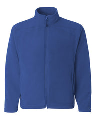 Colorado Clothing - Lightweight Microfleece Full-Zip Jacket - 5289 Royal